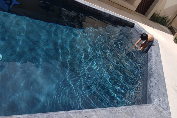 Acabados Chukum Albercas