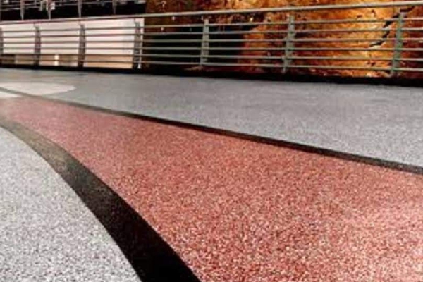 Peatonales para Trafico Intenso