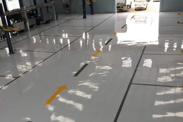 Talleres para Trafico Medio