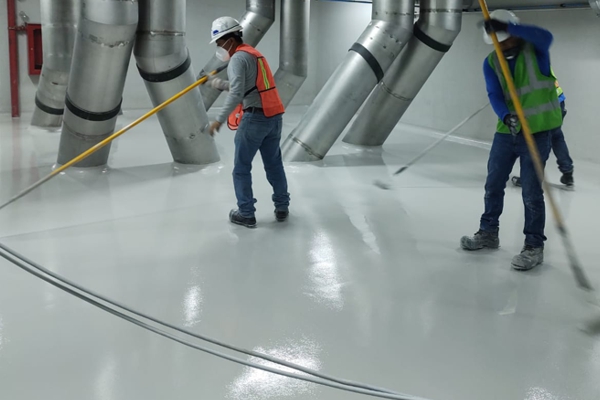 Tráfico Industrial Intenso