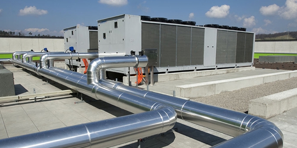 Refrigeración y aire acondicionado